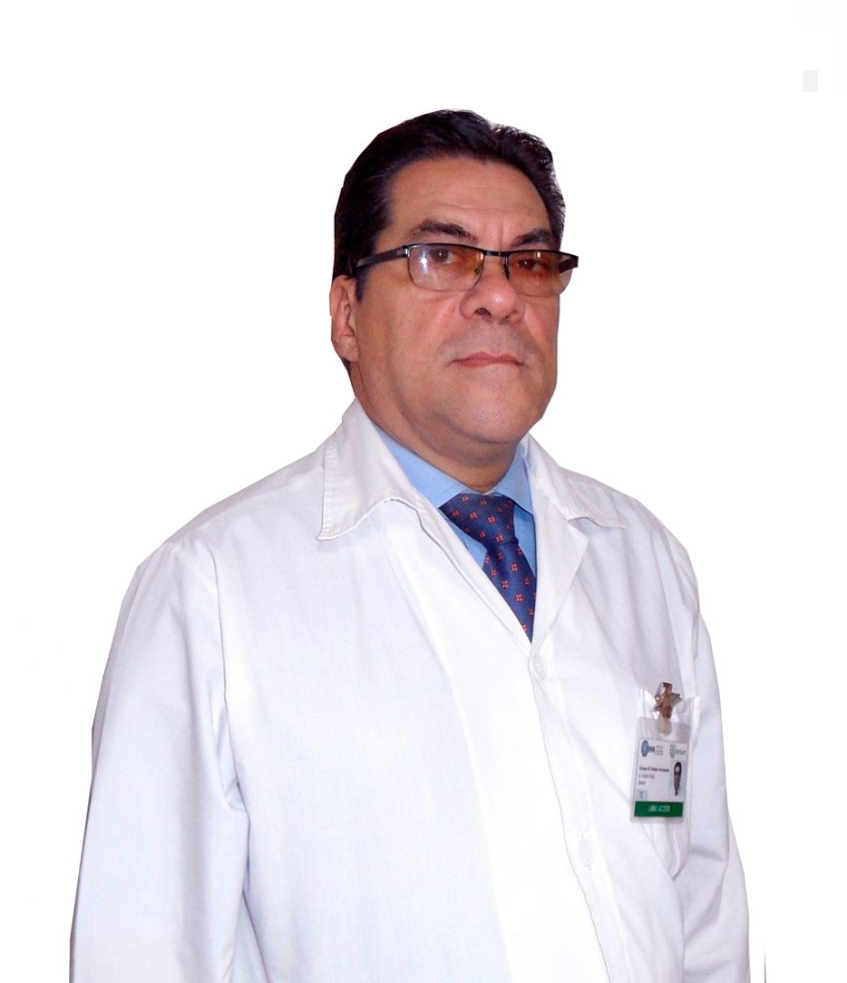 Dr. Enrique Michel Esteban