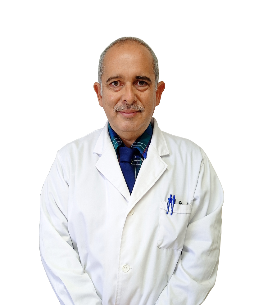 Dr. Joel Gutiérrez Gil