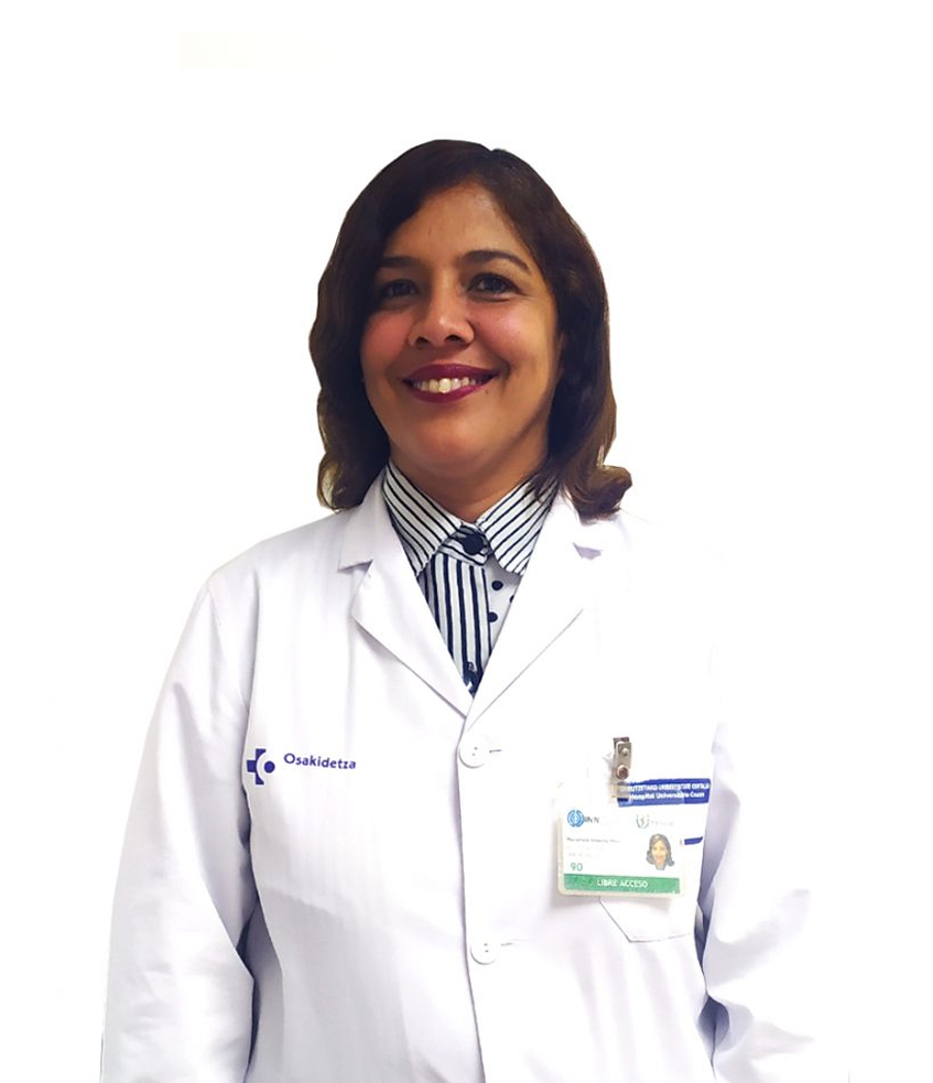 Dr. Marianela Arteche Prior