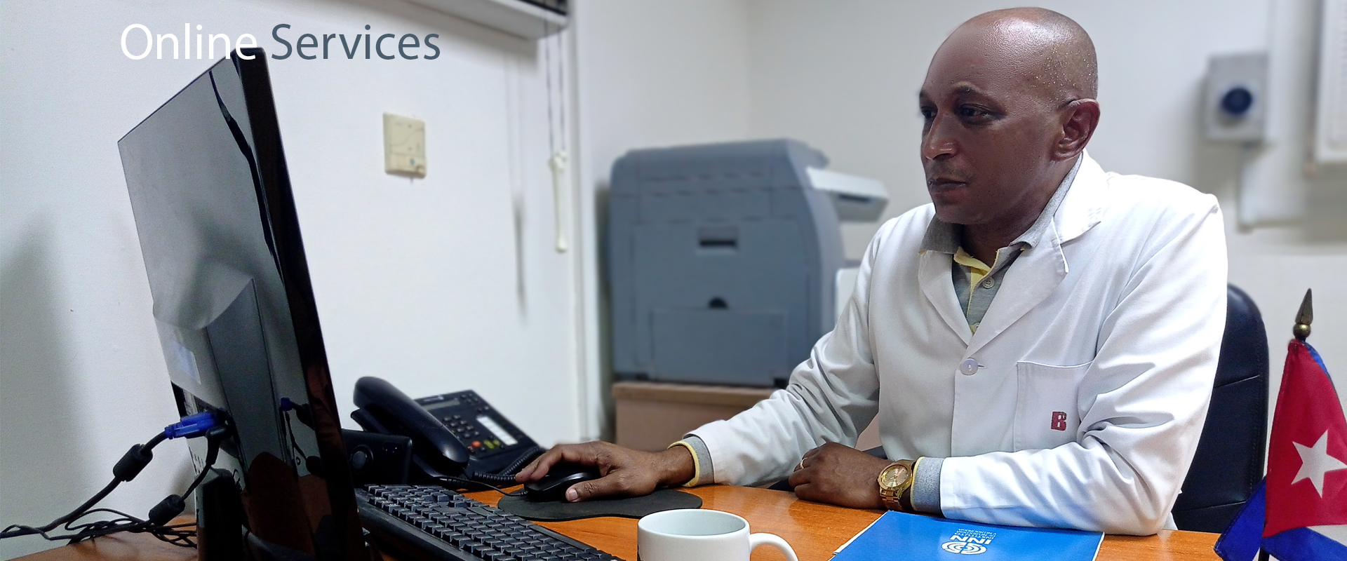 Telemedicine