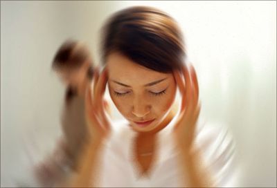 Dizziness of cervical origin: symptoms, causes and treatment